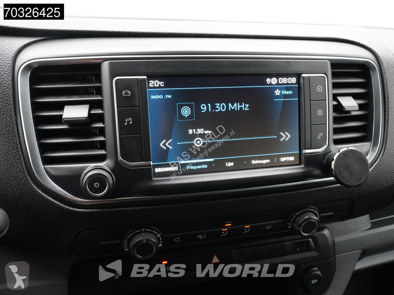 عربة نفعية Peugeot 120pk Automaat L3H1 Trekhaak...