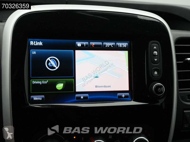 Furgoneta Renault 145pk Automaat Dubbel Cabine...