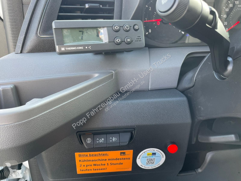 Renault -Tiefkühlkoffer-Hebebühne-Thermoking...
