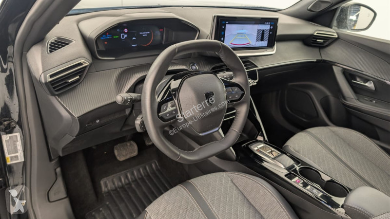 Peugeot ELECTRIQUE Transporter