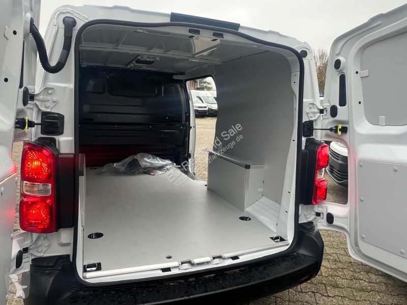 Opel L3H1 144 PS Schalter Allwetter AHK Rückfa...
