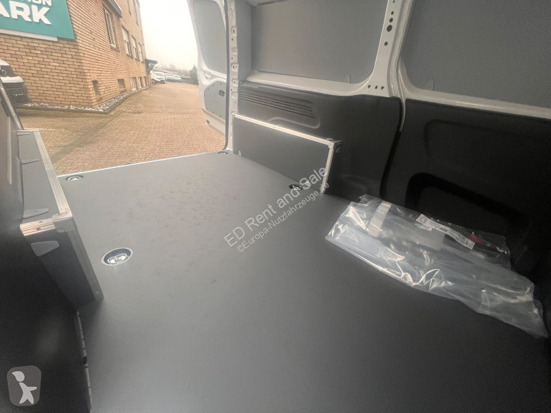 Véhicule utilitaire Opel Cargo L 2 mit...