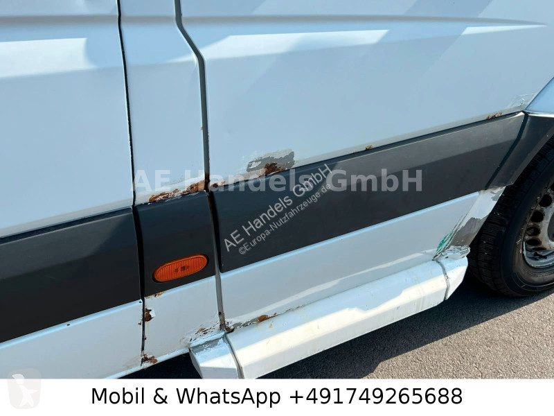 Furgoneta Mercedes II 313 CDI BTW* 9...