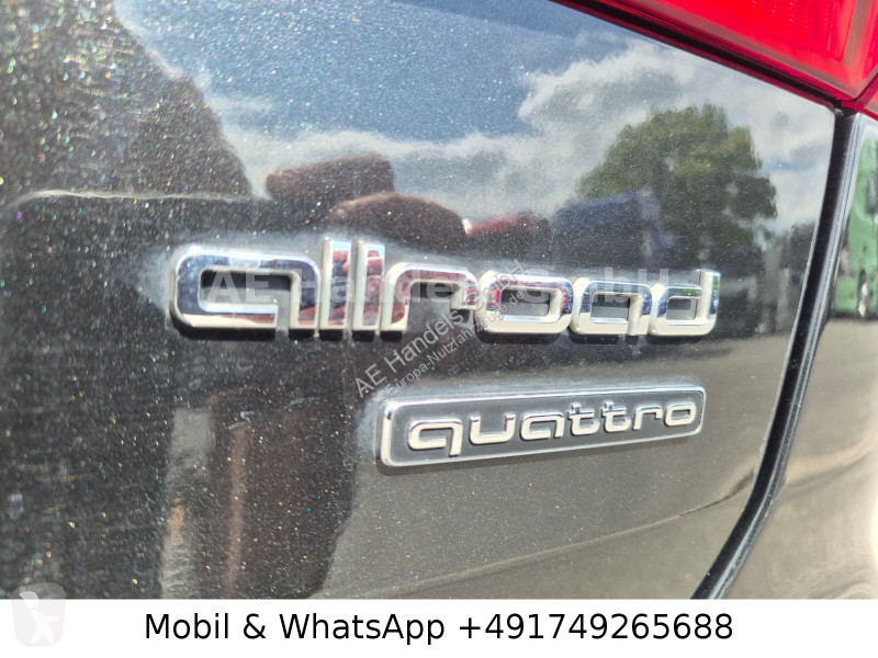 عربة نفعية Audi A6 quattro 55...