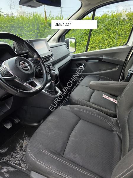 عربة نفعية Nissan PRIMASTAR 2.0 2024