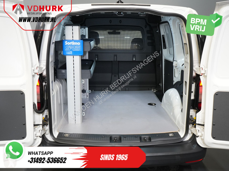 Furgoneta Volkswagen 2.0 TDI 100 pk Omvormer/...