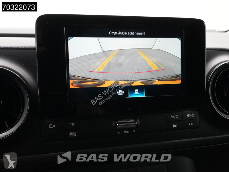 Furgoneta Mercedes L2H1 LED Airco Camera Cruise...
