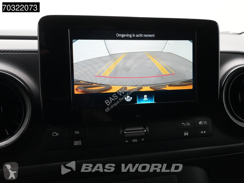 Furgoneta Mercedes L2H1 LED Airco Camera Cruise...