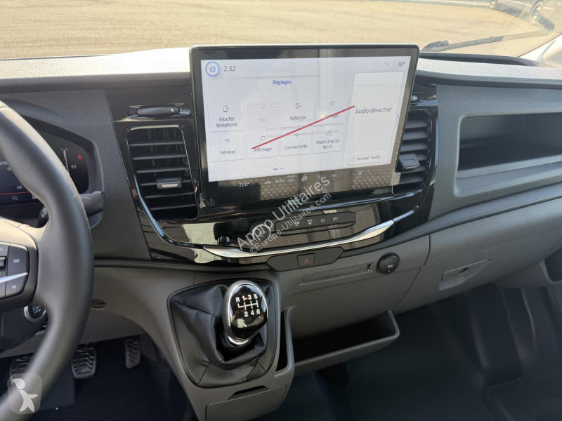 Véhicule utilitaire Ford TRANSIT 350 L3 2.0...