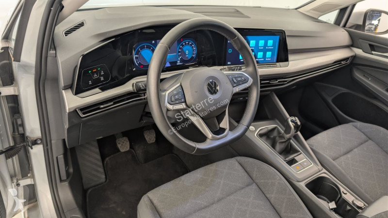 Volkswagen  GOLF 8 SW Transporter