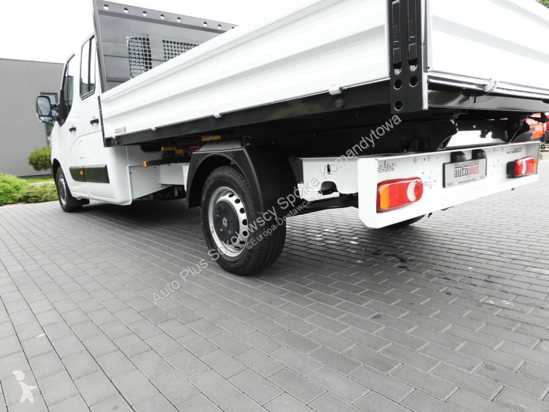Samochód dostawczy Renault  MASTER