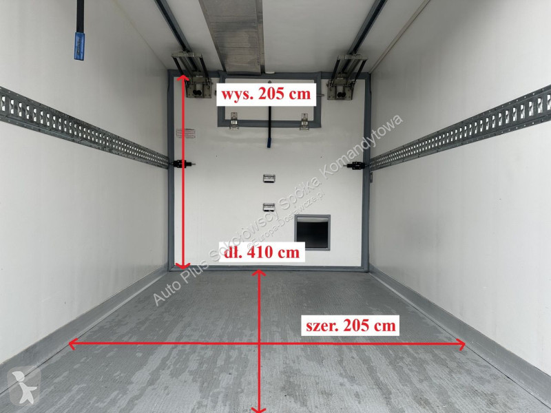 Samochód dostawczy Volkswagen  CRAFTER