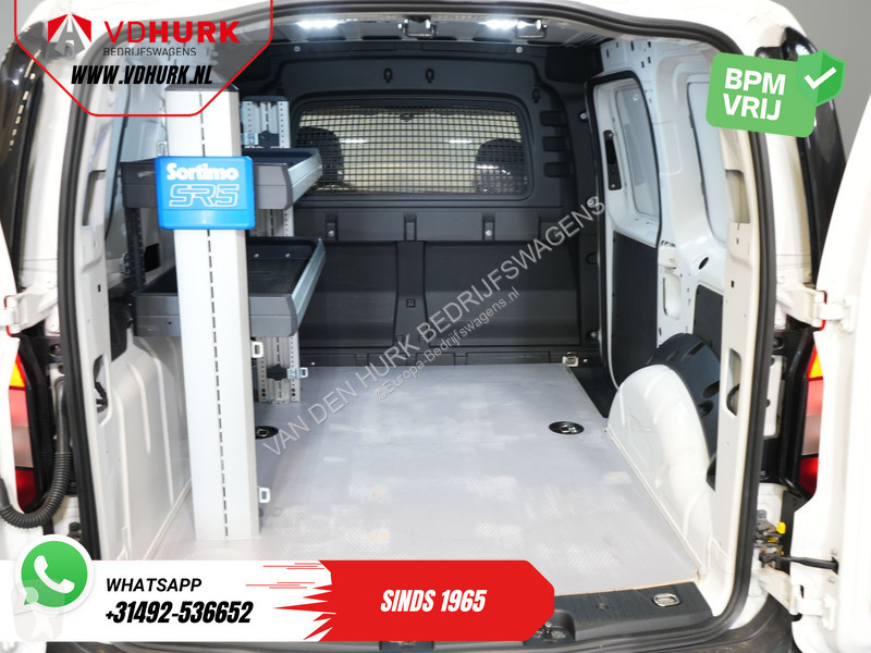 Furgoneta Volkswagen 2.0 TDI 100 pk Omvormer/...