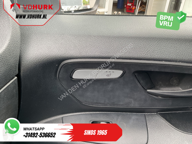Furgoneta Mercedes 119 CDI Aut. L3 LED/...