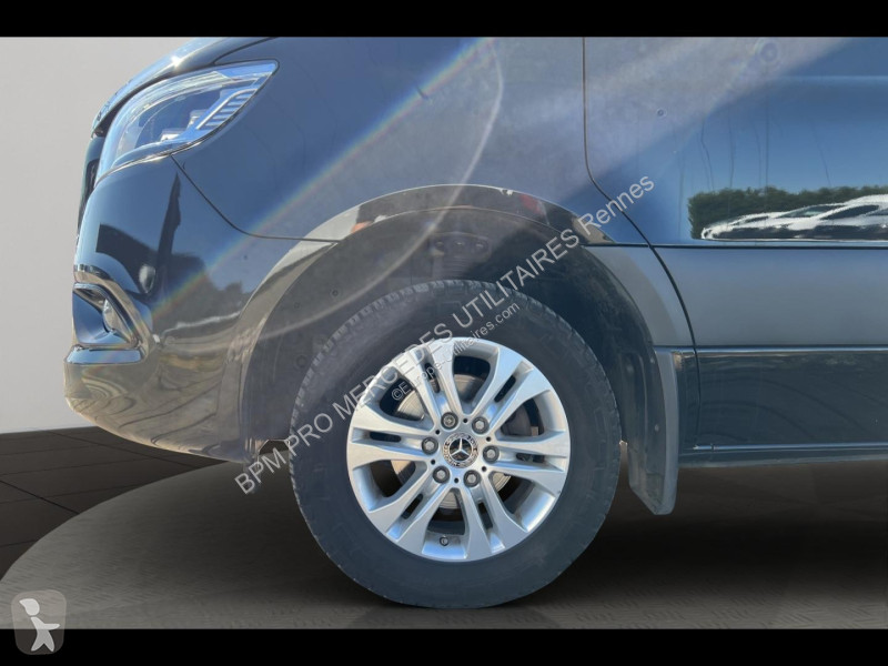 Véhicule utilitaire Mercedes Fg 319 CDI 37 3T5...