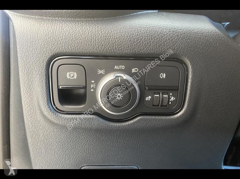 Mercedes Fg 114 CDI Long Pro Propulsion...