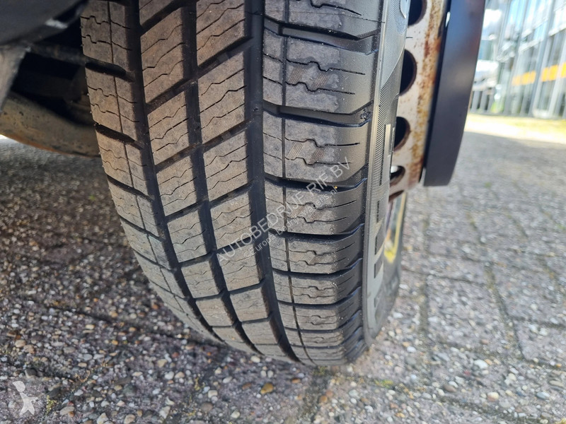 عربة نفعية Mercedes 516 CDI Kuhlkoffer Pulsor...