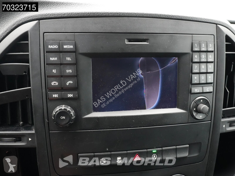 Furgoneta Mercedes 114 Automaat Dubbel Cabine...