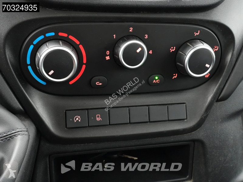 Iveco 35C14 Automaat Kipper met Kist...