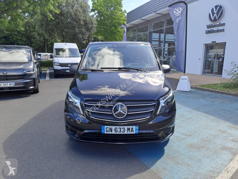 عربة نفعية Mercedes VITO MIXTO COMPACT 4P FG...