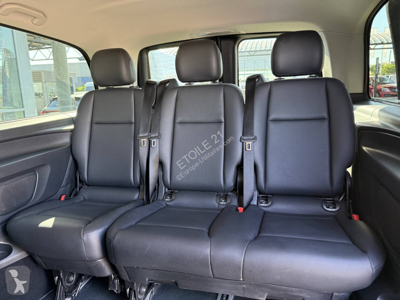 Furgoneta Mercedes Vito Tourer 114 CDI LG...