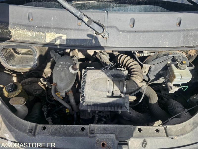 Furgoneta Renault