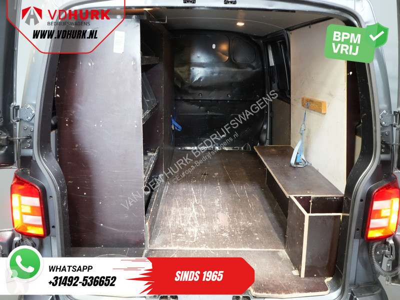 Furgoneta Volkswagen 2.0 TDI 150 pk DSG Aut. L2...
