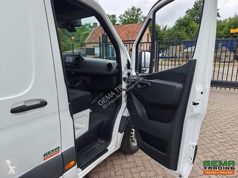 Samochód dostawczy Mercedes 314CDI 4x2 Euro6ZF...