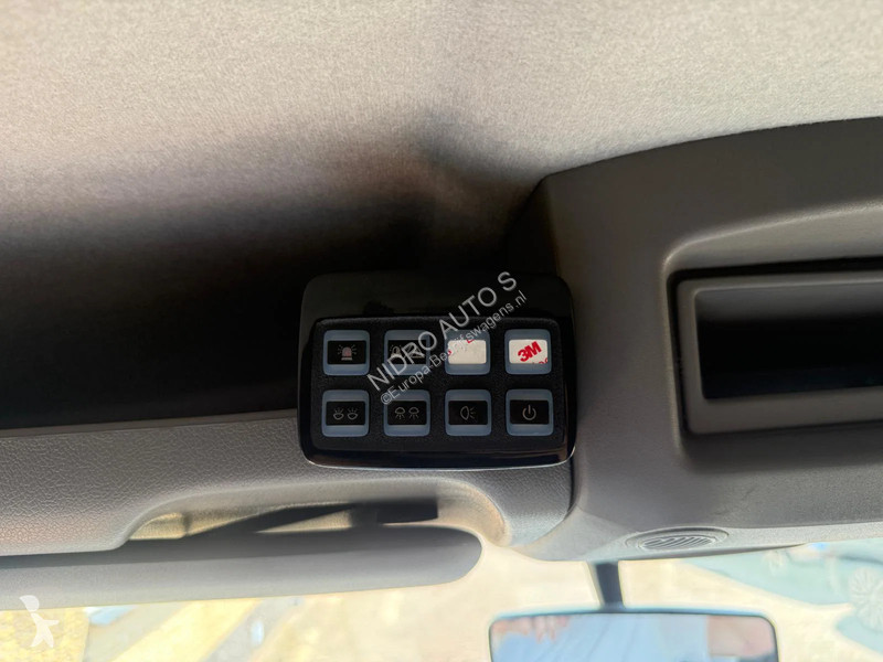 Renault STX S3 Paardenwagen Hengsten uitvoering...