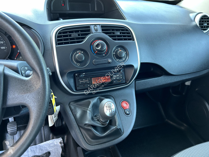 Užitkové vozidlo Renault 1.5 Blue dci 80...