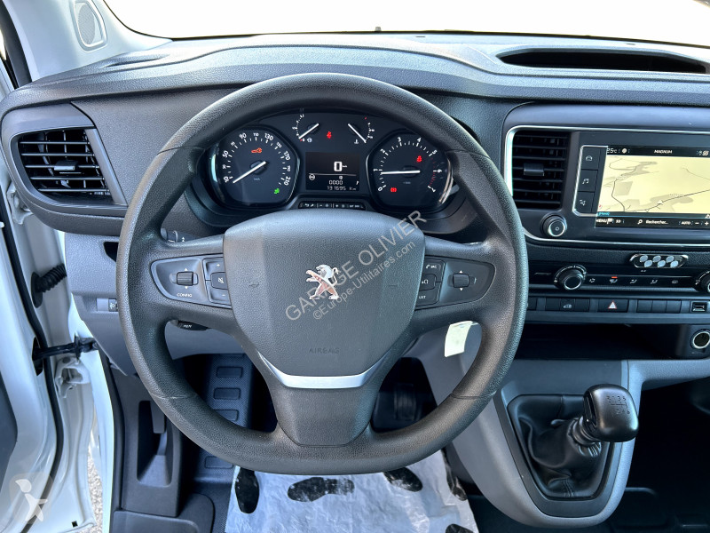 Furgoneta Peugeot Standard Bluehdi 120 Asphalt