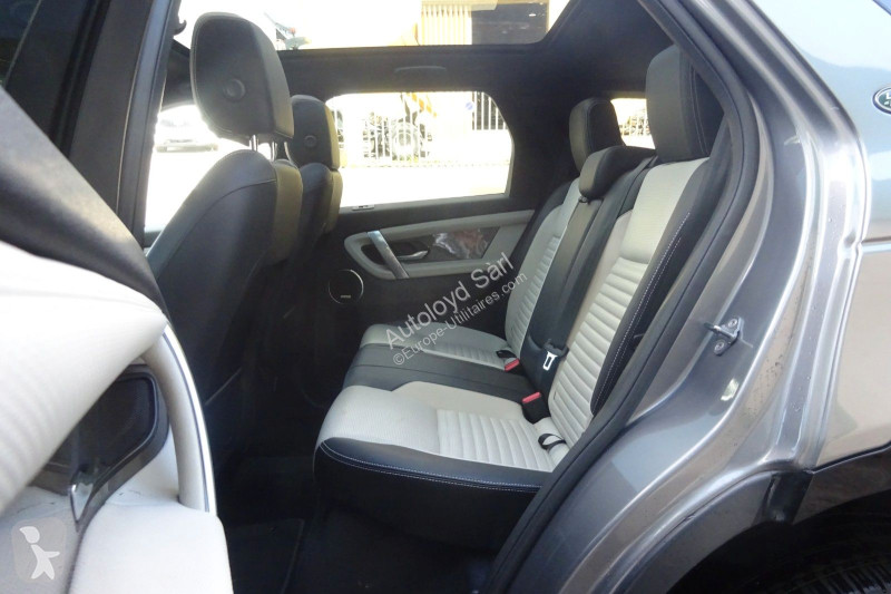 Véhicule utilitaire Land Rover DISCOVERY 1,5...