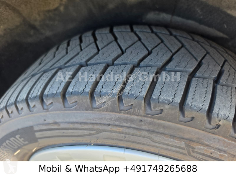 Mercedes Kasten 119 CDI 4Matic lang...