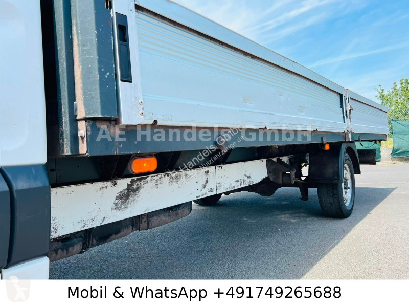 Samochód dostawczy Ford Maxi Pritsche 350 L5...