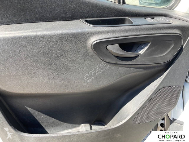 Véhicule utilitaire Mercedes SPRINTER CHASSIS...
