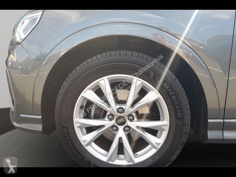 Audi Q3 35 TDI 150ch S line S tronic 7 Transporter