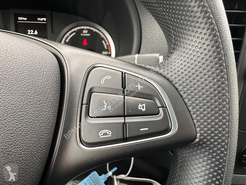 Mercedes Vito Fg 112 116ch Long batterie 60 kWh...