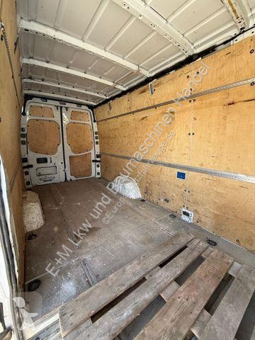 Furgoneta Mercedes Sprinter II Kasten 316 CDI