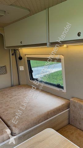 عربة نفعية Mercedes 316 CDI WOHNMOBIL NEU FÜR 3...