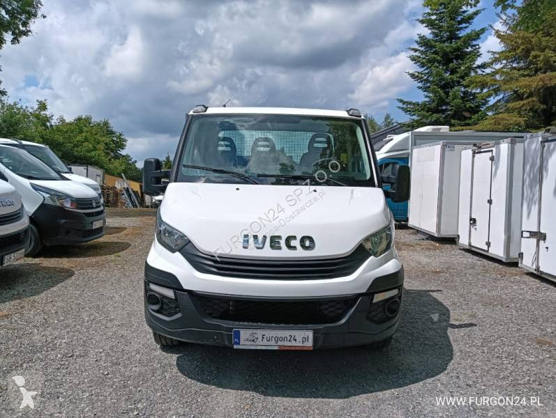 Samochód dostawczy Iveco