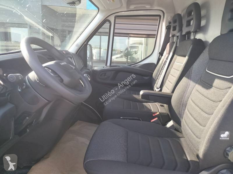Furgoneta Iveco