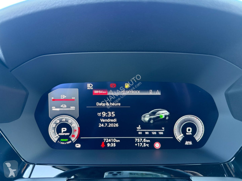 Véhicule utilitaire Audi 40 TFSIe 204 Design...