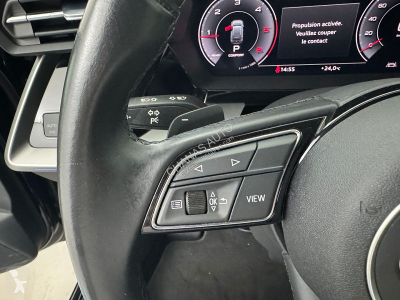 Bedrijfswagen Audi 2.0 TDI 150 Design Luxe S...