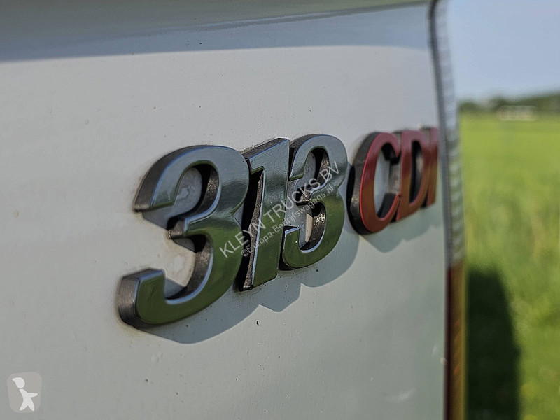 Furgoneta Mercedes 313 ac cruisecontrol