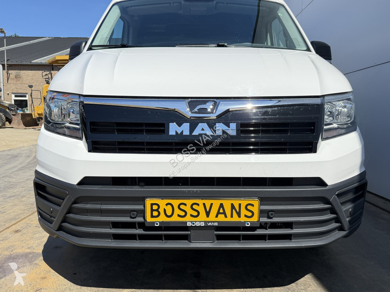 Furgoneta MAN 3.140 2.0 TDI Automaat L3H3 Airco...