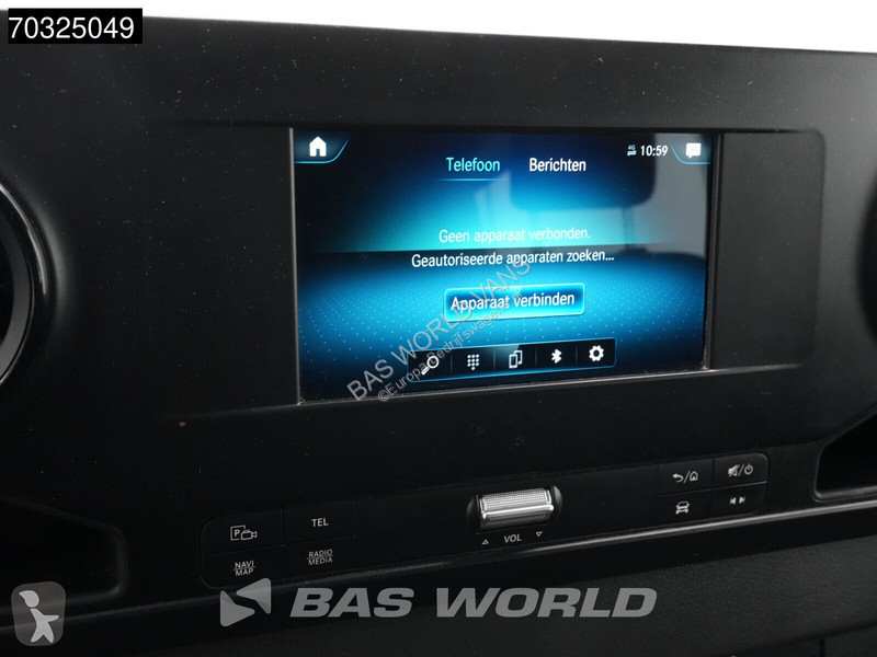 Bedrijfswagen Mercedes 314 CDI Dubbel Cabine...