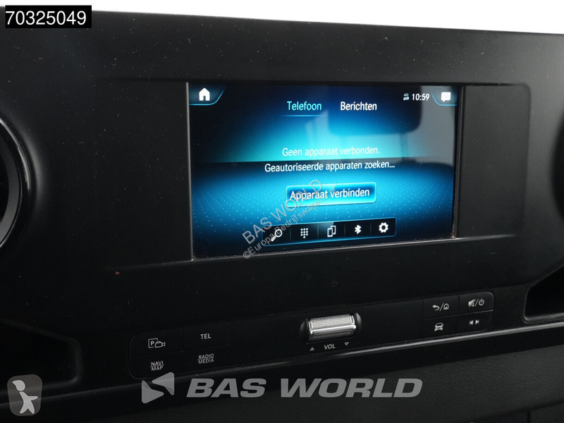 Bedrijfswagen Mercedes 314 CDI Dubbel Cabine...