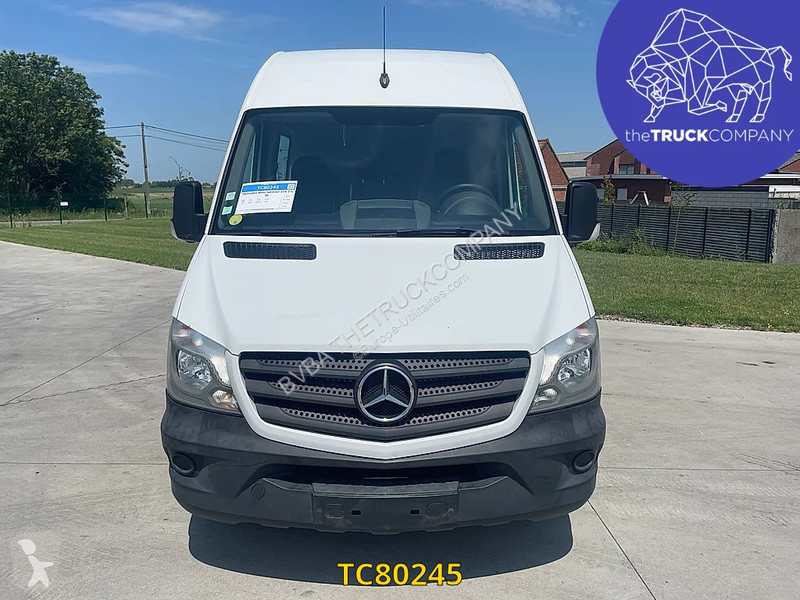 Mercedes 316 37s 5p Transporter