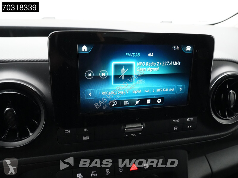 Furgoneta Mercedes L2H1 LED Airco Camera Cruise...