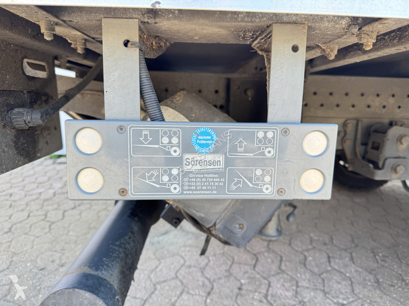 Varevogn Iveco 35S16 2.3 Automaat Bakwagen...